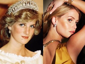 Sobrinha da princesa Diana é estrela de nova campanha de joias