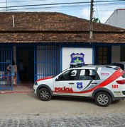 Polícia Civil prende acusado de homicídio em Marechal Deodoro