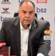 Marcos Braz nega distanciamento entre os jogadores do Flamengo e Jorge Sampaoli: ‘Não acredito’