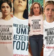 Atrizes e funcionárias da TV Globo apoiam figurinista que acusou José Mayer de assédio