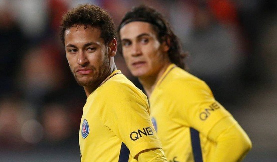 Neymar homenageia Santos no aniversário do clube e avisa: 'Eu vou, mas eu volto'