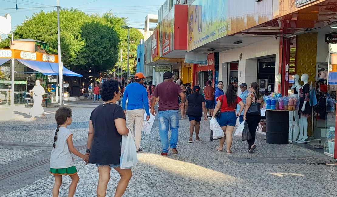 Arapiraca e Palmeira dos Índios chegam ao topo da lista de cidades mais quentes do Brasil