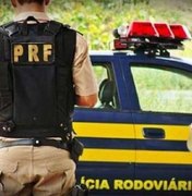 PRF registra aumento de 11% no número de acidentes nas BRs durante o Carnaval