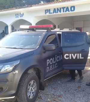 Homem sob efeito de crack e bebidas é preso após agredir a mãe em  Arapiraca