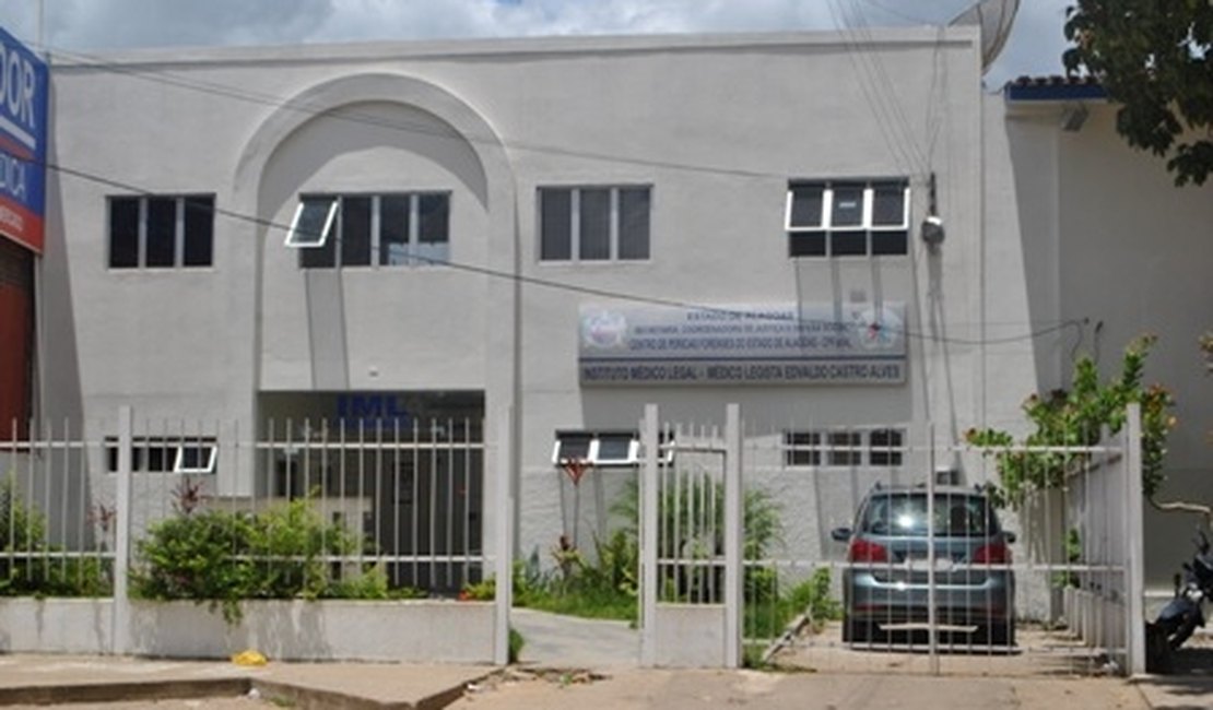 Instituto Médico Legal de Arapiraca registra 16 corpos, vítimas de crimes no final de semana