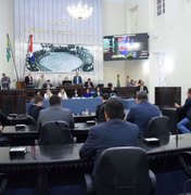 ALE aprova extinção das Promotorias de Porto de Pedras e Novo Lino