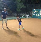 Arapiraca recebe torneio Andrade Open de Tênis