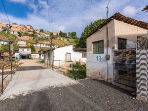 Infraestrutura revitaliza ponte da Travessa Marquês de Abrantes, em Bebedouro