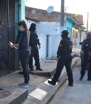 Polícia Civil divulga nomes de policiais homenageados em Alagoas