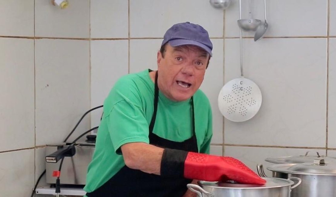 Marquinhos, ator de pegadinhas de João Kleber, morre aos 70 anos
