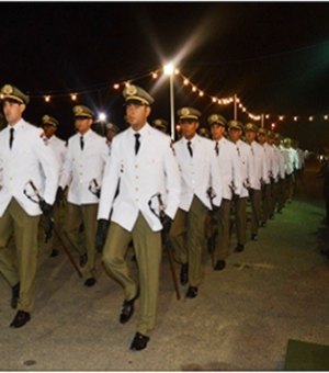 Polícia Militar promove formatura de 45 aspirantes a oficial nesta sexta-feira