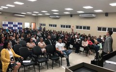 Fórum OAB Educação lota auditório e marca criação de comissão na OAB/Arapiraca