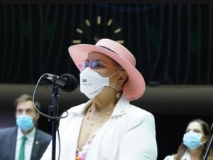 Deputada Tereza Nelma quer política de valorização para mulheres na área de Segurança Pública