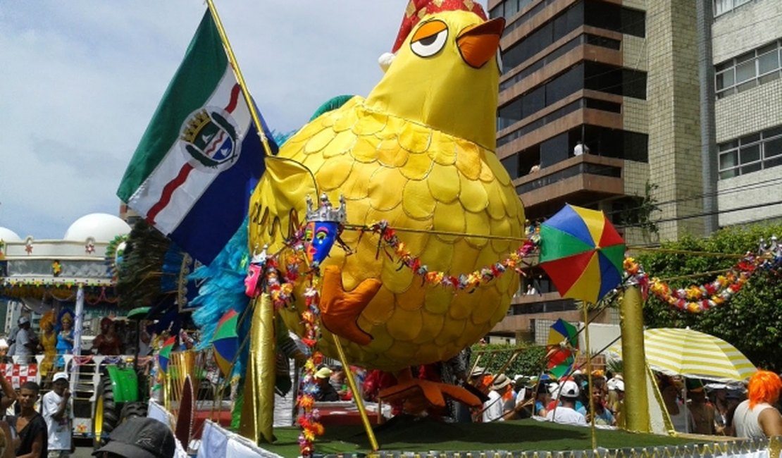 Bloco Pinto da Madrugada anuncia que não desfilará nas prévias carnavalescas em 2017