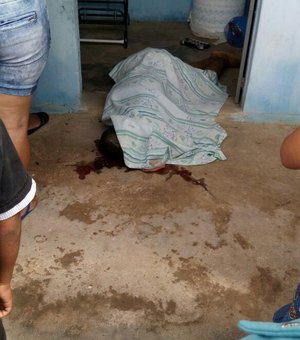 Jovem morre após ser baleado em residência no município de Rio Largo