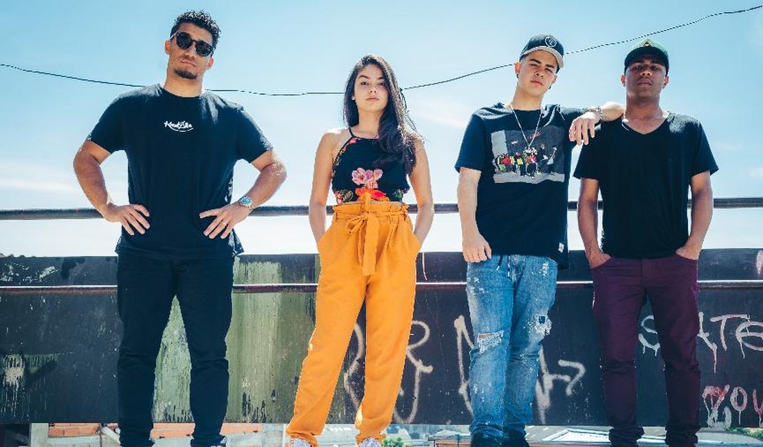 Série de Kondzilla, Sintonia faz o 1º retrato fiel da periferia na Netflix
