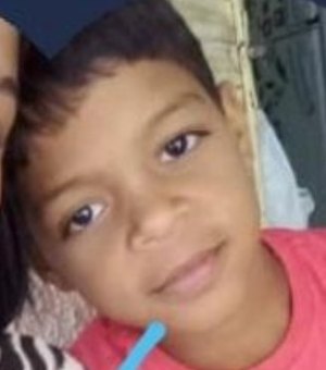 Criança de 7 anos que residia em Palmeira dos Índios e foi morar com o pai em Maceió está desaparecida