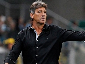 Grêmio anuncia a demissão de Roger Machado e a contratação de Renato Gaúcho