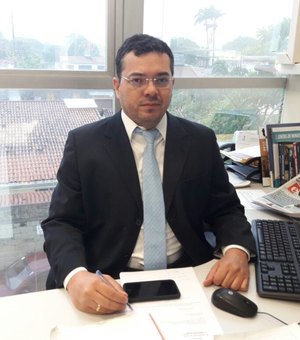 Rodrigo Siqueira Cavalcante é nomeado conselheiro do Tribunal de Contas