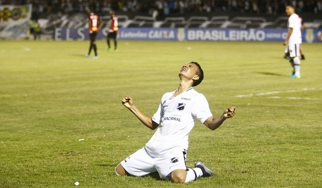 ABC vence Botafogo SP e garante acesso a série B