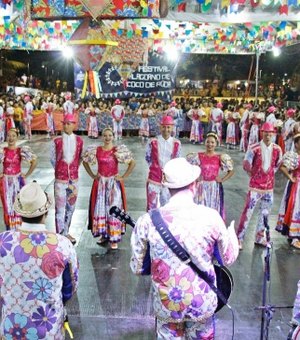 III Festival Alagoano de Coco de Roda acontece de 26 e 29 de junho