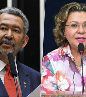 Tereza Nelma e Paulão são os únicos deputados federais favoráveis ao impeachment de Bolsonaro