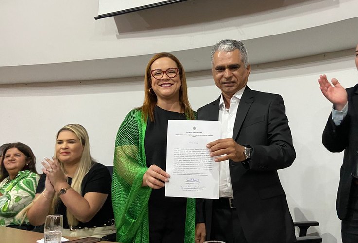 Ex-vereador de Delmiro Gouveia, Edvaldo Nascimento assume vaga na diretoria da Arsal