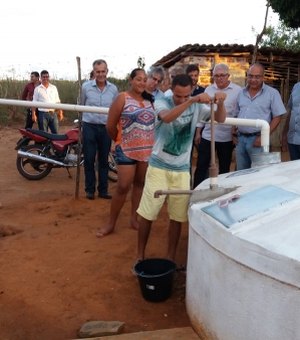 Mais de 500 cisternas beneficiam moradores da Vila Aparecida em Arapiraca