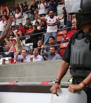 Corinthians é eliminado pelo Nacional do Uruguai. São Paulo garante vaga