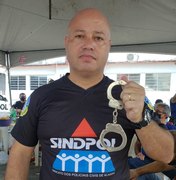 Sindicato dos Policias Civis de Alagoas exige vacinação para toda a categoria