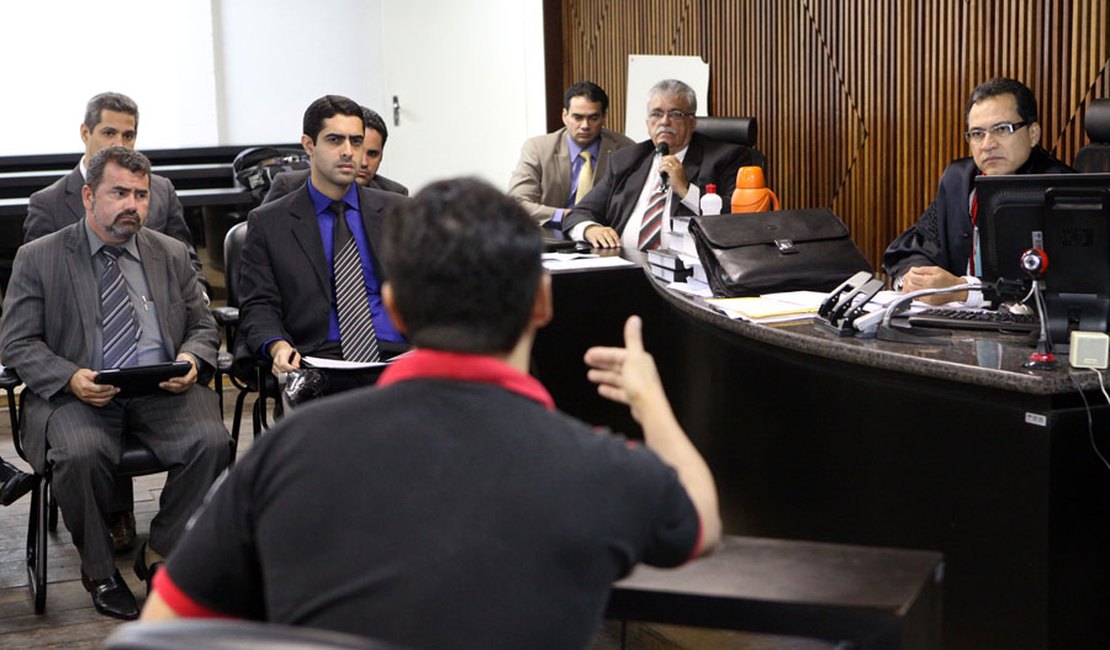 ?Caso Franciellen: 9ª Vara Criminal leva acusados a júri nesta quarta (23)