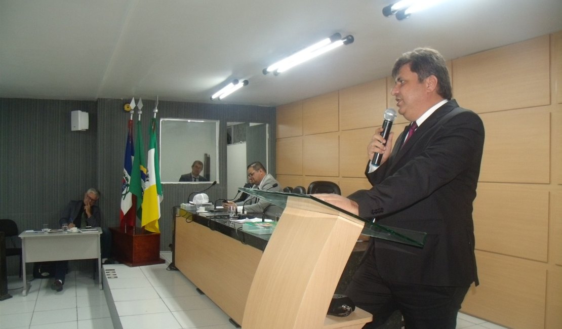 Jário Barros defende implantação de Centro de Valorização da Vida em Arapiraca