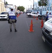 Lei Seca flagra sete motoristas sob efeito de álcool em Maceió