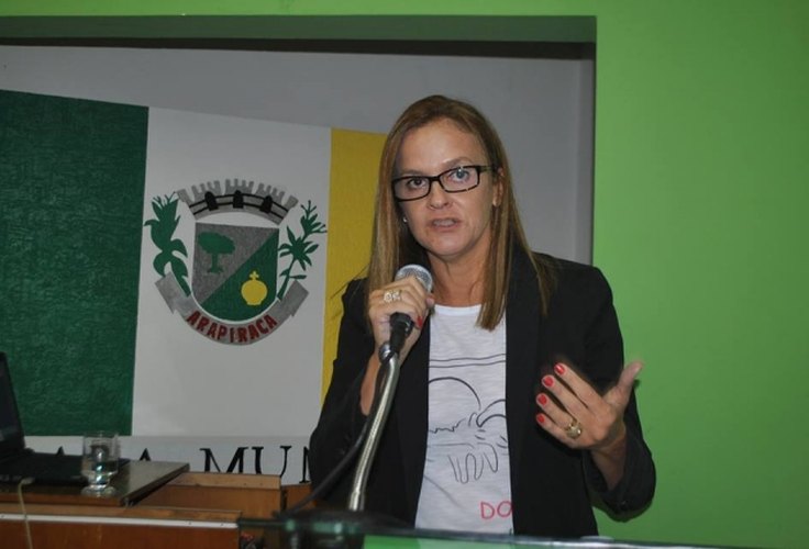 Vereadora Aurélia Fernandes diz que suas propostas de mudança no Refis estão valendo