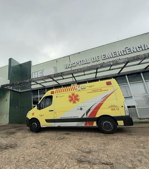 Hospital de Emergência do Agreste registra mais de 160 vítimas de acidentes no feriadão