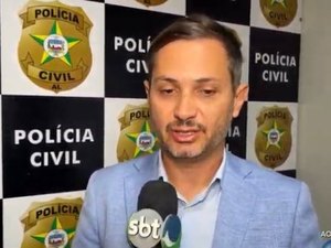 Policia Civil pede ajuda da população para encontrar criminoso que abusou de criança