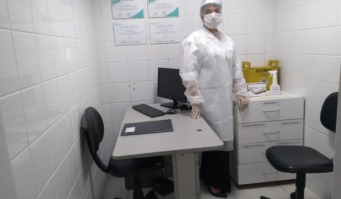 Farmácias em Alagoas já estão ofertando serviços de testes rápidos