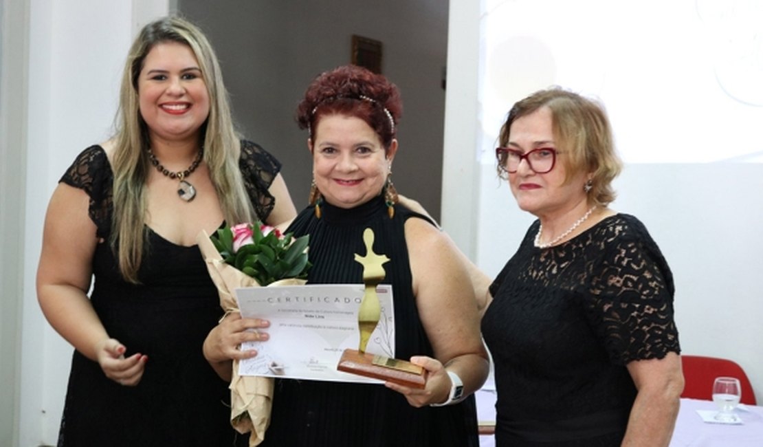 Escritoras alagoanas recebem homenagem no Mês da Mulher