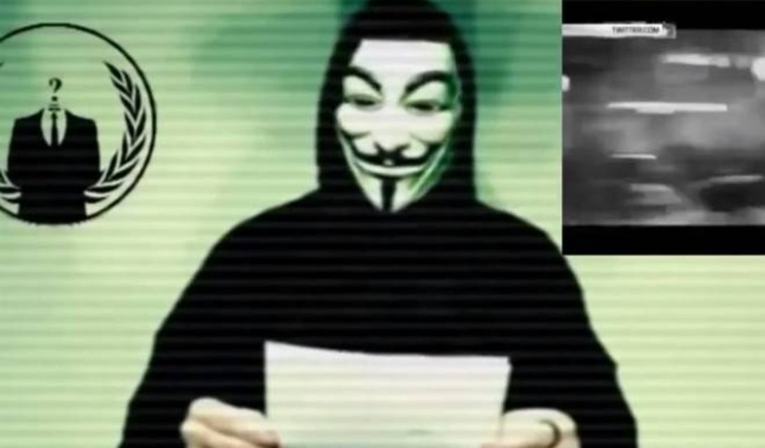 Grupo Anonymous declara guerra ao Estado Islâmico
