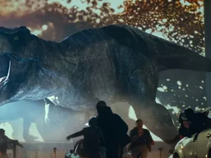 Jurassic World e 1982, Líbano são as estreias da semana no cinema