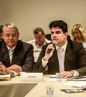 Advogado assume comando do Porto de Maceió para ajudar na reeleição de deputado federal