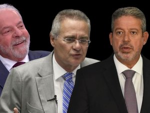Lula procura arranjo político que encaixe dois rivais alagoanos no governo: Lira e Calheiros