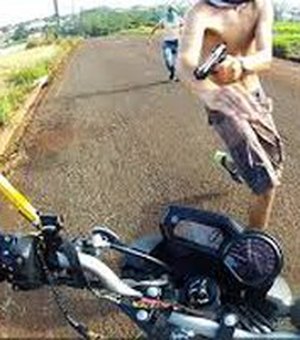 Duas motos foram roubadas nas últimas 24 horas em Arapiraca