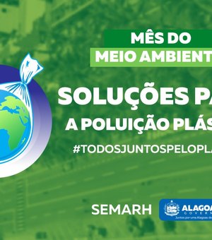 Semarh promove evento em alusão ao Dia Mundial do Meio Ambiente neste domingo