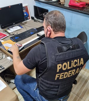 Polícia Federal deflagra operação Labatut em Alagoas