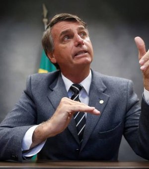 Bolsonaro enfrenta problemas com apoio político em Alagoas