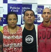 Quadrilha que realizava arrastões no Sertão é presa na Bahia 