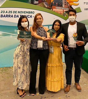 Alagoas Previdência recebe prêmios de Boas Práticas de Gestão Previdenciária e Inovação