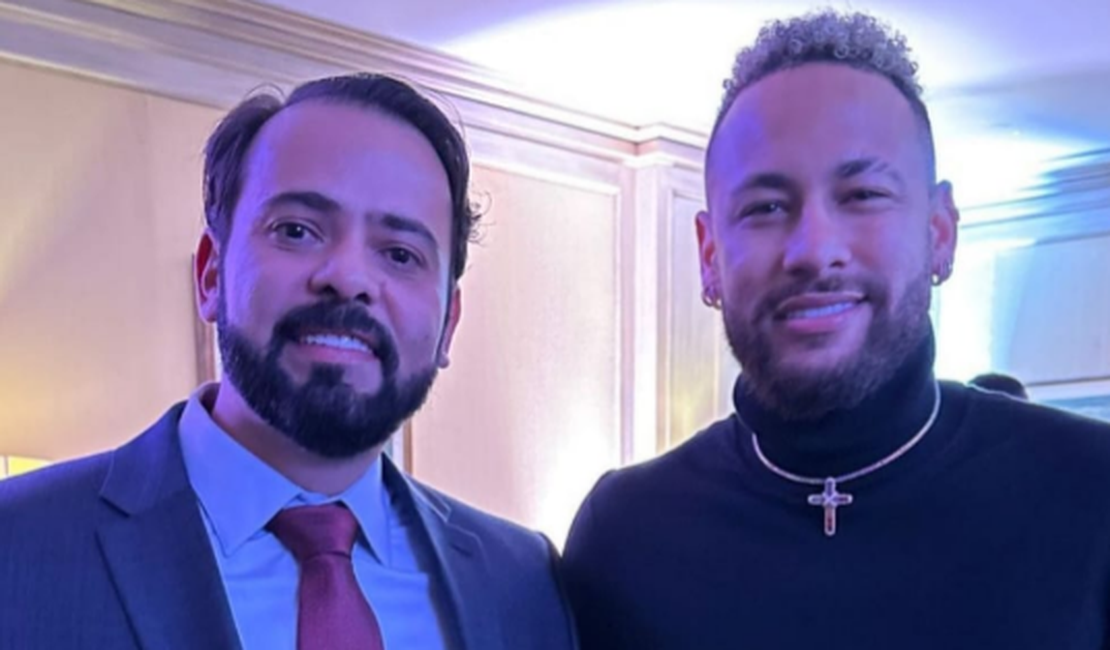 [Vídeo] Empresário de Arapiraca arremata lote mais caro em leilão beneficente promovido por  Neymar Jr