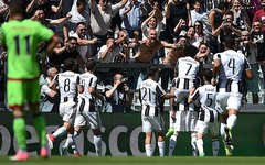 Juventus fez mais uma ótima campanha no Campeonato Italiano 